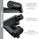 Justech 250mm 10in Linear Actuator 1000N 12V Heavy Duty Aluminum Motor view 5