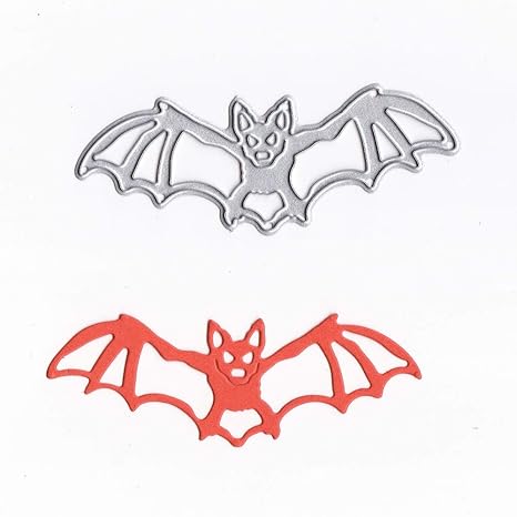 DIPOLA Stanzschablone Prägeschablonen, Scrapbooking Embossing Machine Schablonen Stanzformen, Zubehör für Sizzix Big Shot und