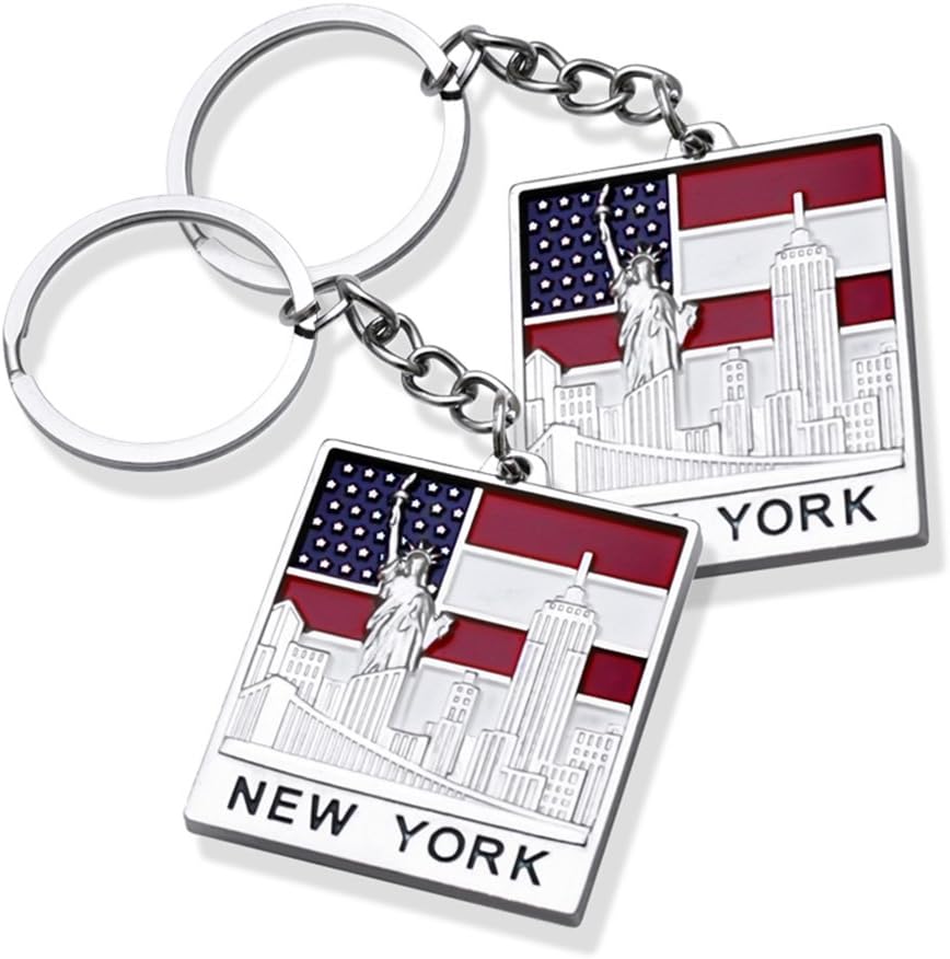 Best Key Ring Empire State Building