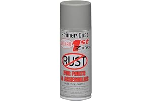 Weld-Aid FZ-100 1st Zinc Primer, 12.5 oz