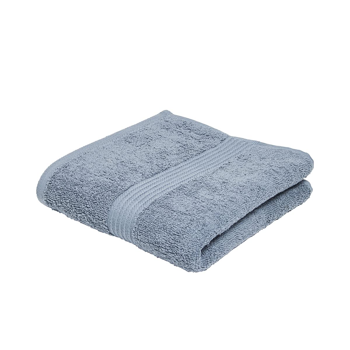 TODAY Essential Denim Cotton Bath Towel 50 x 90 cm
