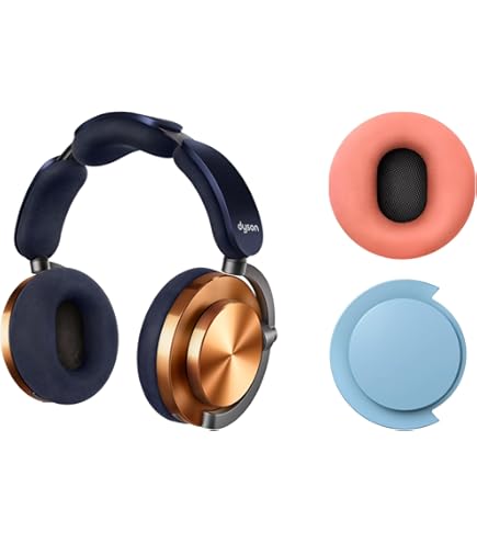 Amazon.com: Dyson OnTrac™ Ear Cushion (Oyster Pink) : Electronics