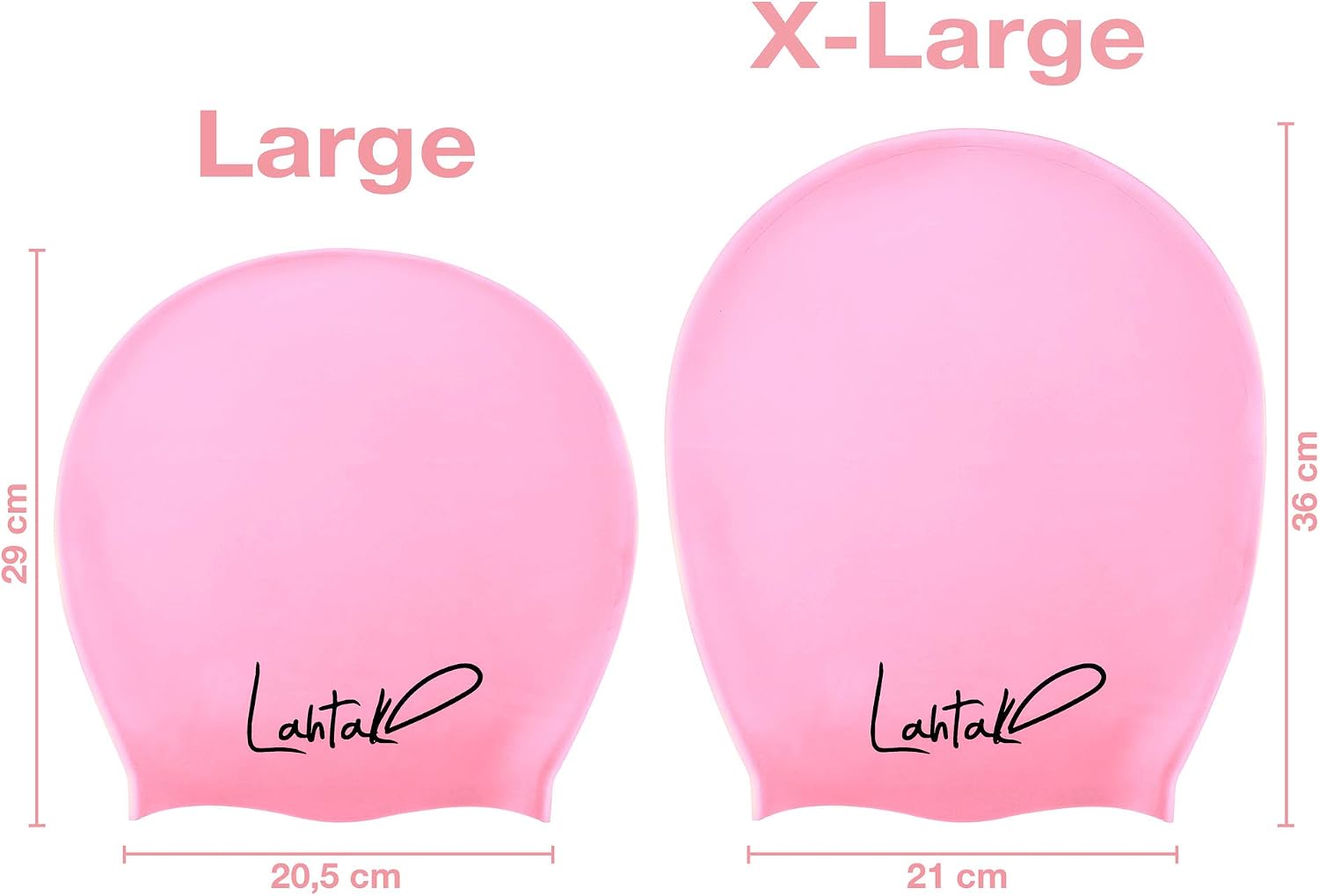 Swimming Cap for Long Hair, Extra Large Swimming Cap, Long Hair Swim Cap for Women Men Adults Kids - Image 4