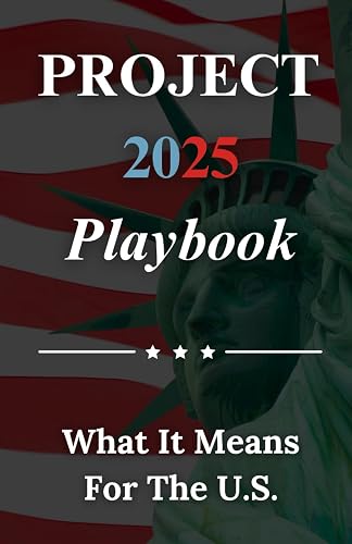 Project 2025 Plan.pdf Project 2025 Playbook: A Summary of The Mandate for Leadership and What ...