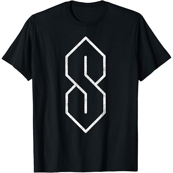 Amazon.com: The Cool S, Pointy S or Super S 90s Kids School Meme T