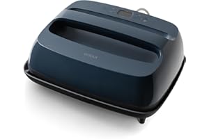 Cricut EasyPress® SE – 12 in x 10 in Heat Press - Heat Transfer Machine for T-Shirts, Sweatshirts, Blankets, Pillows, & More 