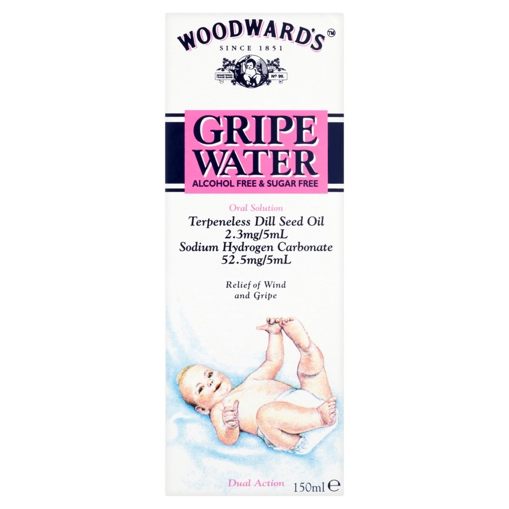 Woodwards Gripe Water 150ml Buy Online In Sweden At Sweden Desertcart Com Productid 7664308