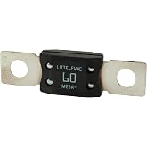 Fastronix 60 Amp MEGA/AMG Bolt Down Fuse