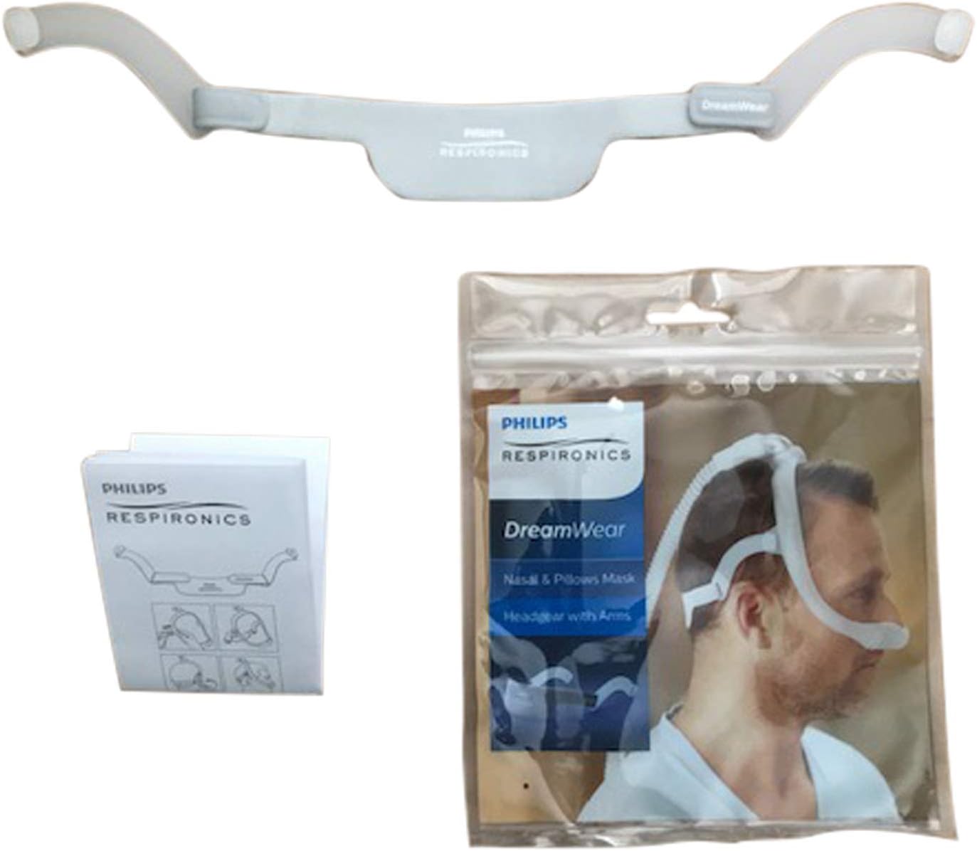 Headgear with Arms for DreamWear Nasal & Pillow Masks Amazon.ca