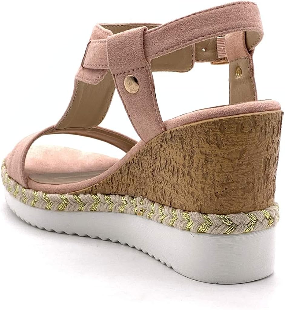 Sandales cordes tressées Clearance