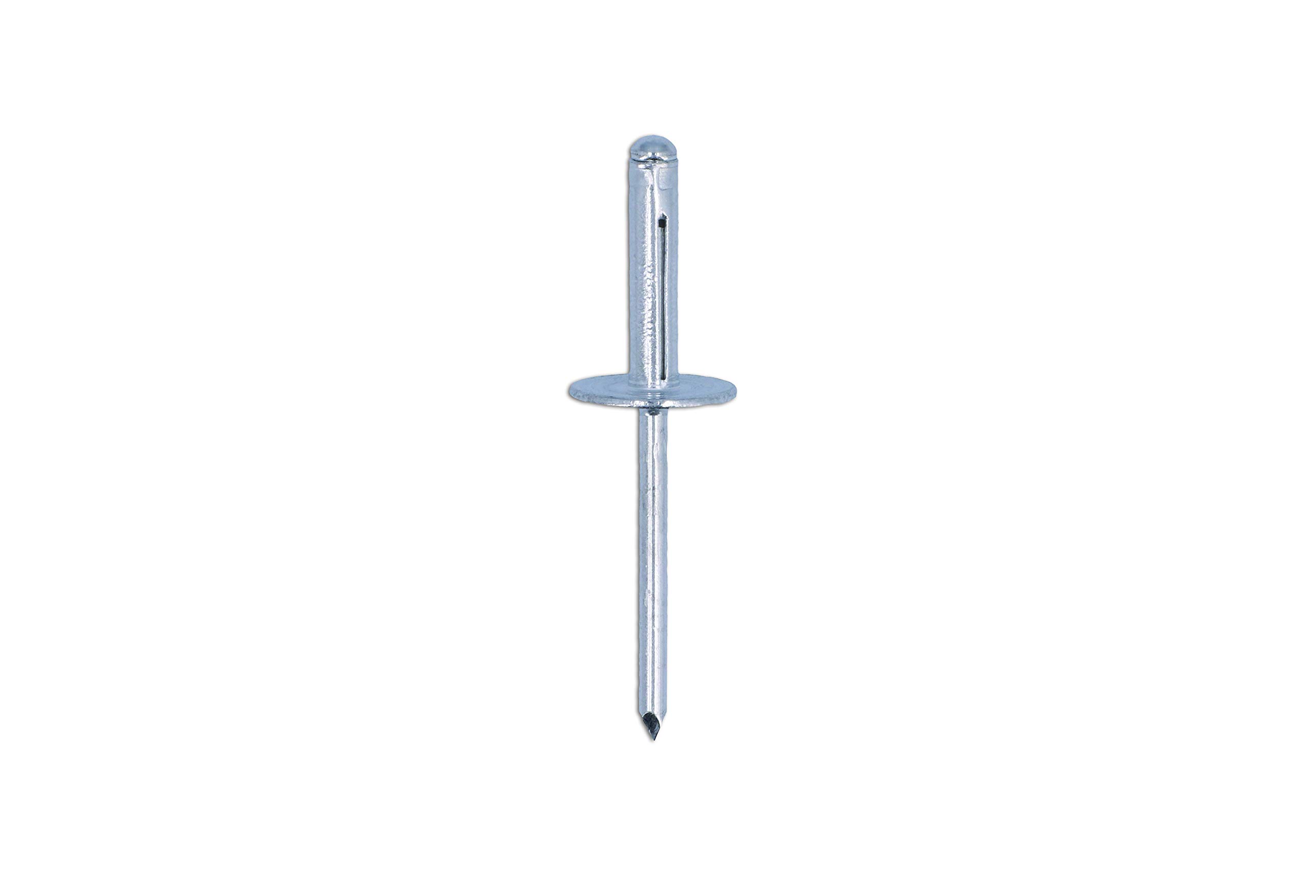 Connect 36445 Aluminum Rivet 56.4mm x 15.5mm 50pc