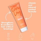 Umberto Giannini Grow Long Shampoo & Conditioner Duo 2 Pack Vegan Cruelty Free view 4