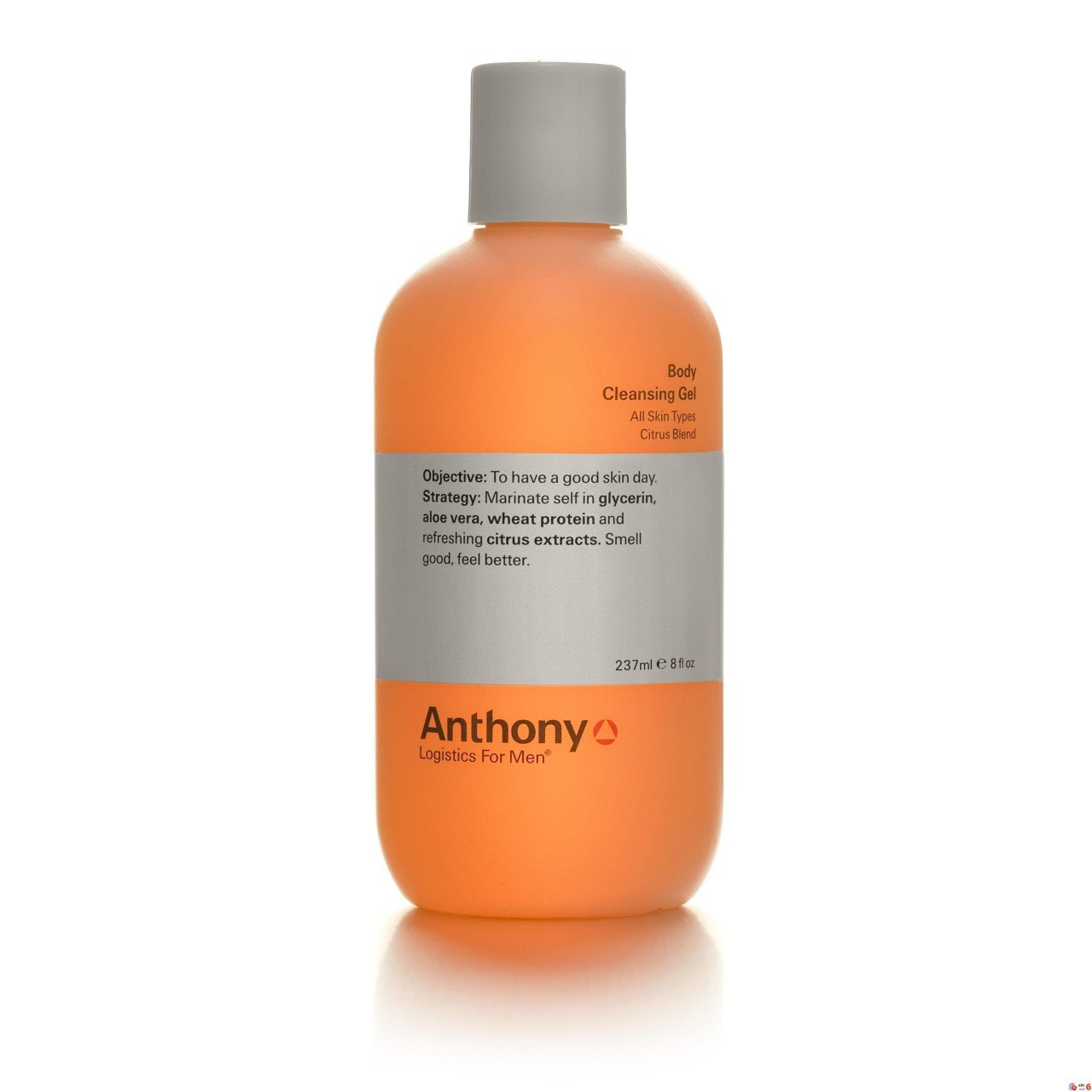anthony face wash