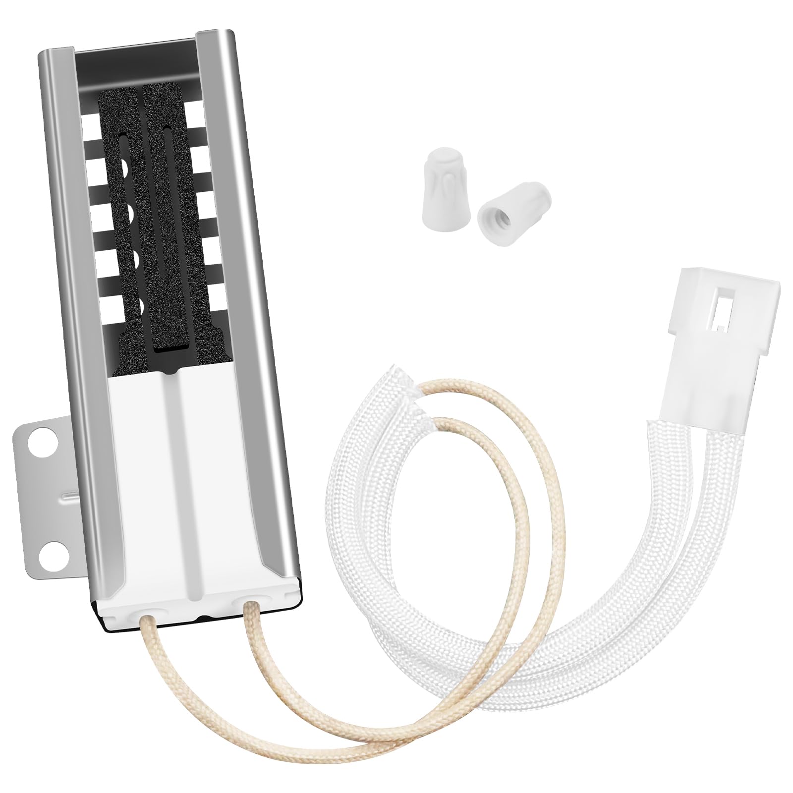 Photo 1 of Puxyblue W10918546 Gas Range Oven Igniter for Whirl-pool (SF1/2/3, TGP, VSF, WFG, YSF) A-mana E-state Ro-per May-tag Magic-Chef I-kea Replaces AP6037202 PS11770066 W10140611 3186491 W10918546VP