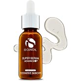 iS CLINICAL Super Serum Advance+, Anti-Aging Vitamin C Face Serum, reduces scaring and fine stretch marks