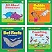 First Little Readers: Guided Reading Level C: A BIG Collection of Just-Right Leveled Books for Beginning Readers