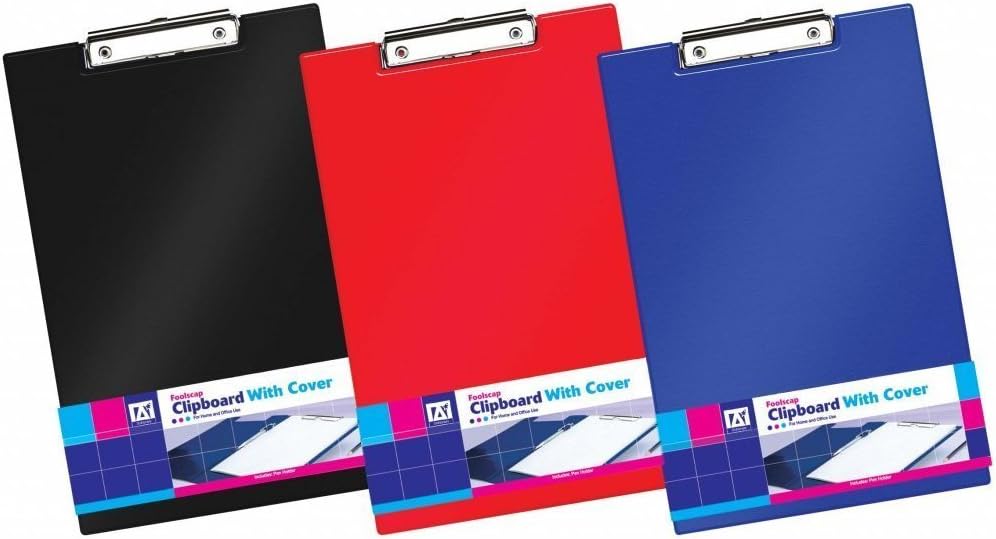 Anker Clipboard with Cover - Black (EVA/1060)