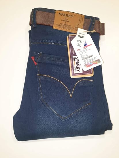 sparky jeans size 28
