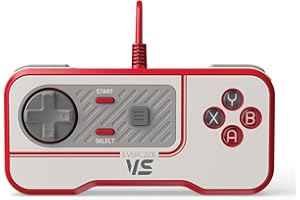 Blaze Evercade Vs Wired Controller, Evercade - Electronic Games