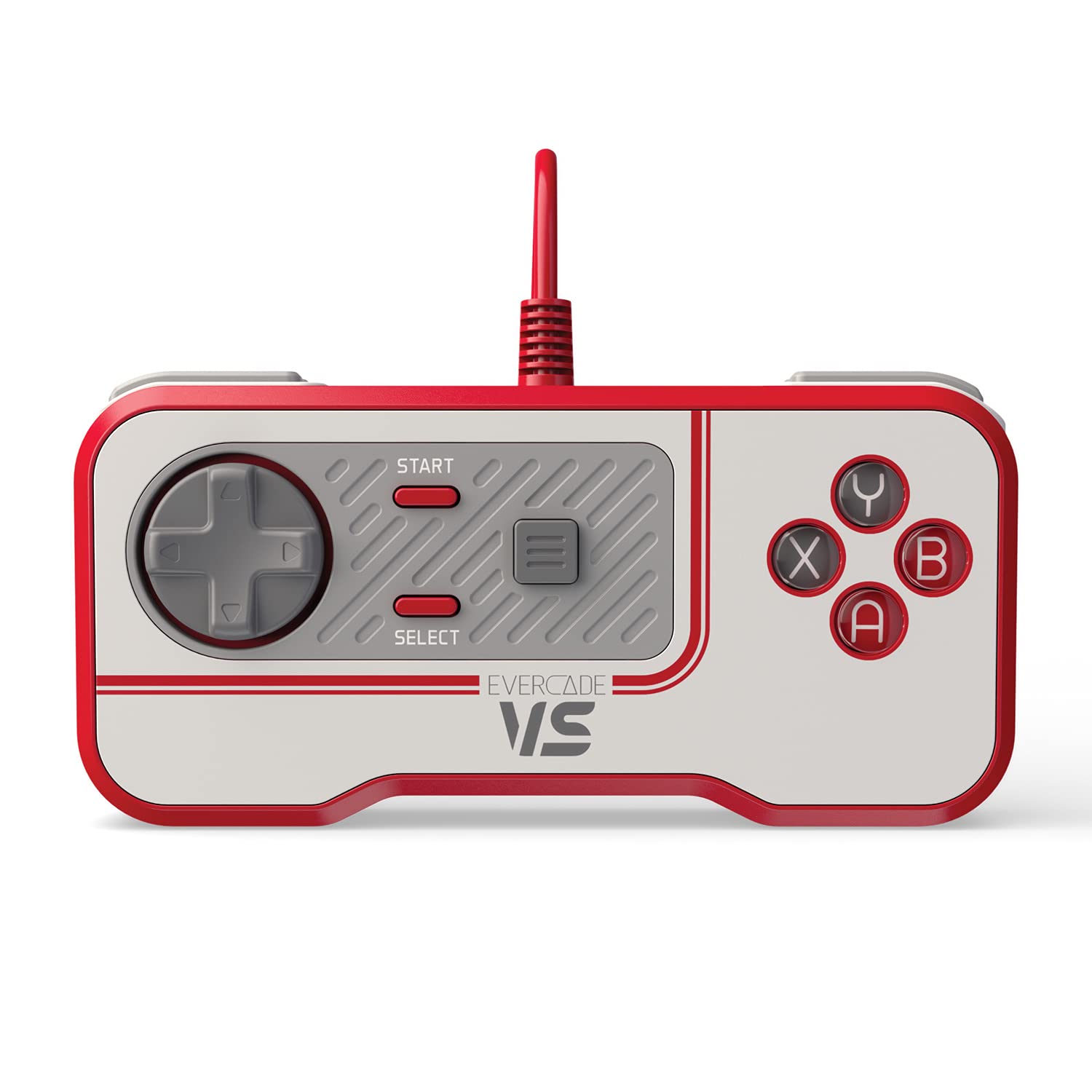 Blaze Evercade VS Wired Controller White