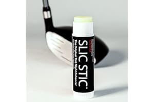 JP Lann Golf Slic Stic Anti-Slice/Anti-Hook Compound for Clubs