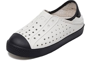 HAPPY NOCNOC Boys and Girls Lightweight Slip On Sneaker Water Sandals