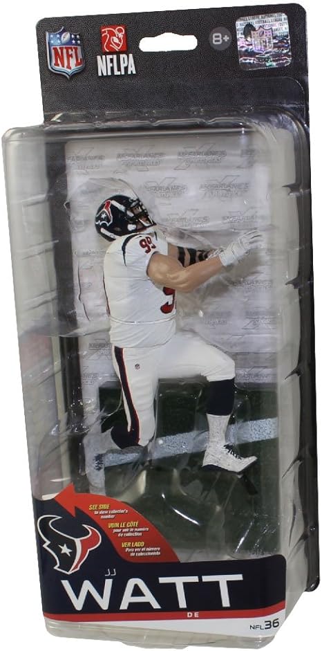 rare mcfarlane nfl figures