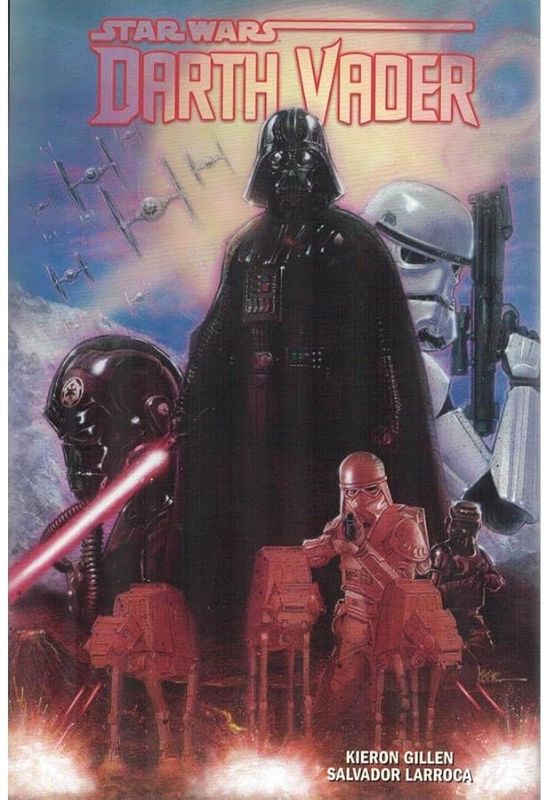 Star Wars - Darth Vader por Charles Soule: Omnibus | Amazon.com.br