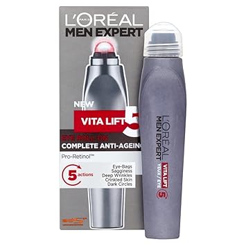 loreal men expert vita lift eye