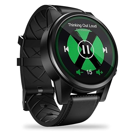 SUQIAOQIAO Zeblaze Thor 4 Pro Reloj Inteligente 1 + 4G 16 GB de ...