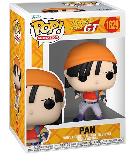 Funko Pop! Animation: Dragon Ball GT - Trunks & Gill : Amazon.com
