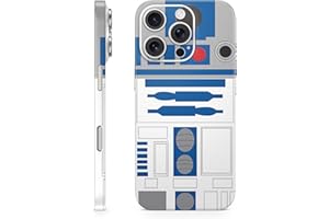 Phone Skin Compatible with Apple iPhone 16 Pro - Cyber Bot - Premium 3M Vinyl Protective Wrap Decal Cover - Easy to Apply | C