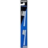 IONIC KISS [V-Cut - Clear Blue] Replacement Brush