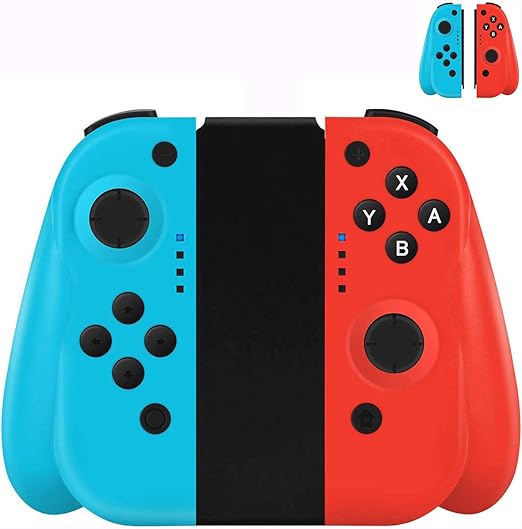 Pro Game Controller Kompatibel für Wireless Controller Switch, Joy Con