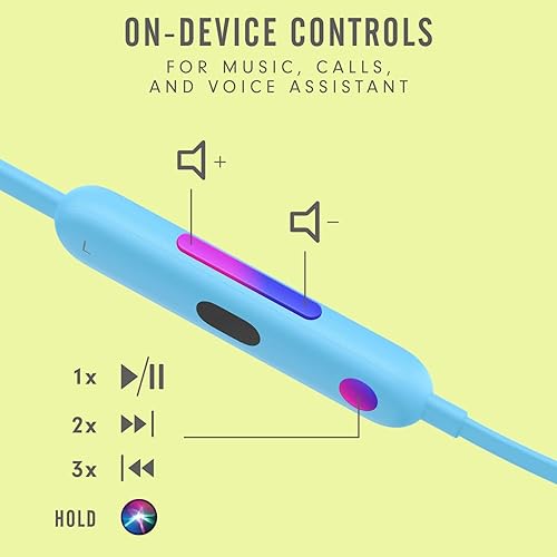 Beats Flex Wireless Earbuds Apple W1 Headphone Chip, Magnetic