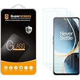 Supershieldz (3 Pack) Designed for OnePlus Nord N30 5G Tempered Glass Screen Protector, Anti Scratch, Bubble Free