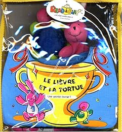 Le  lièvre et la tortue