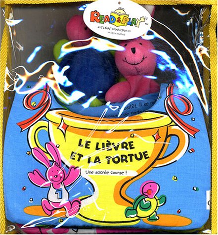 Le  lièvre et la tortue