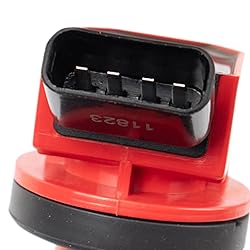 TRQ Ignition Coil Set Compatible with 2003-2009