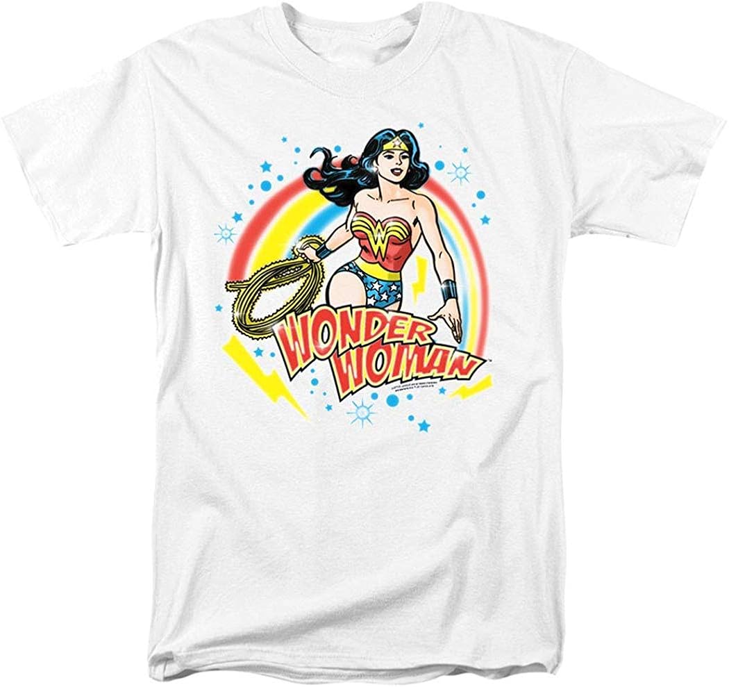 Bigtige Men's and Women's Short Sleeve TShirts Interesting Pattern