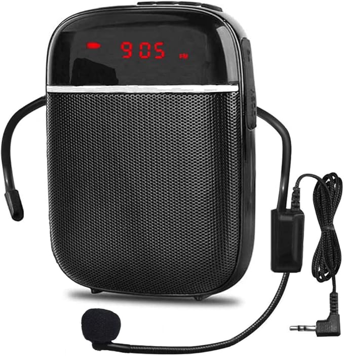 bluetooth voice amplifier for teachers