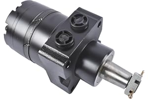 Getanye Wheel Motor BMER3-350-WD-T31-R Replacement for Bmer 375 Hydraulic Motor BMER3350WDT31R