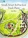 Small, Smart & Practical Track Plans (Model Railroading) by