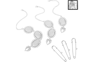 ROMISBABA Graduation Cap Pendant Photo Frame Metal DIY Photo Charms Golden Memorial Accessories