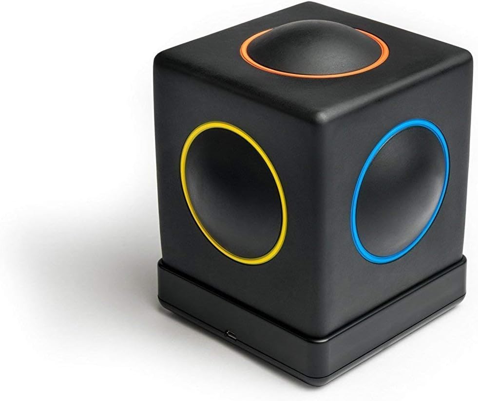 Skoog 2.0 - Tactile Audio Interface / Music Accessory for Apple iPad and iPhone - works with Garageband, Spotify, iTunes - bluetooth - perfect for kids, Special Needs, Autism