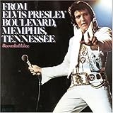 Elvis Presley Album: «From Elvis Presley Blvd Memphis Tennessee» (Front side) Elvis Presley Album: «From Elvis Presley Blvd Memphis Tennessee» (Front side)