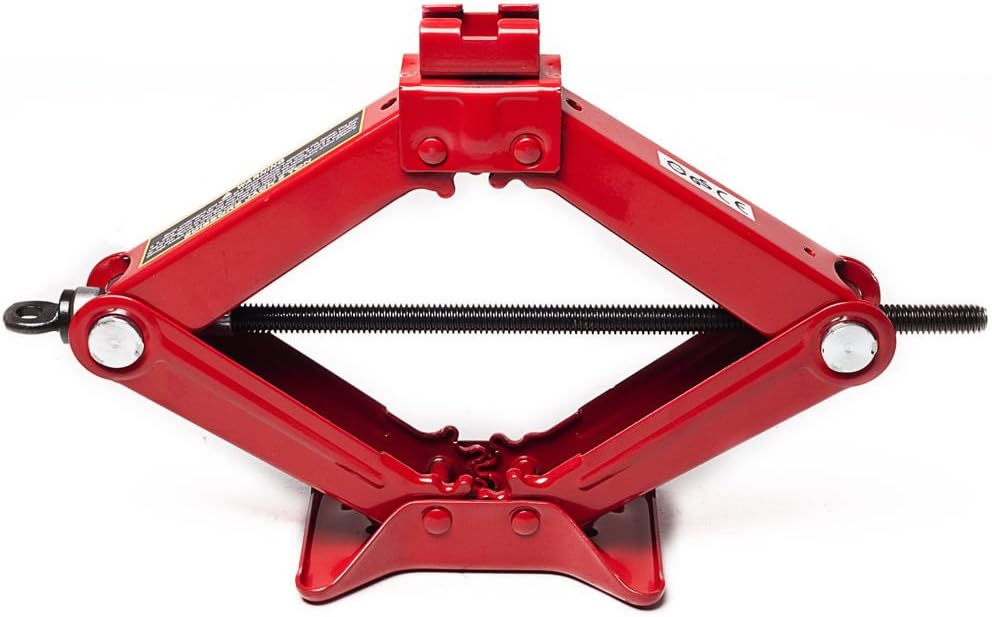 2 Ton Scissor Jack with Speed Handle 66184C Amazon.co.uk DIY & Tools