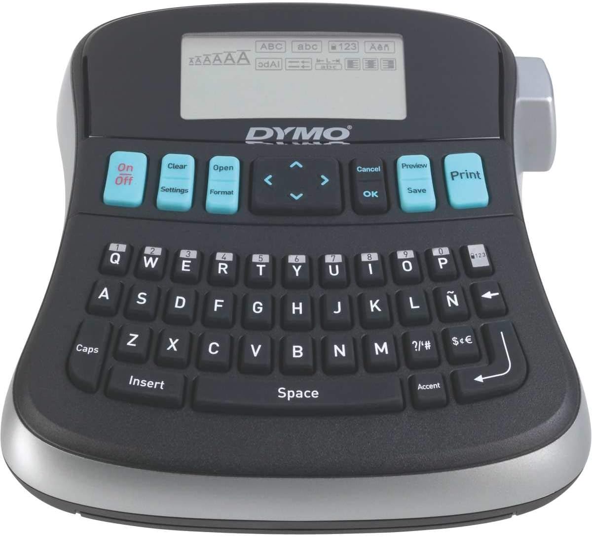 Rotulador Eletronico Dymo Label Manager LM210D Latam, Dymo, 1740332, N/A