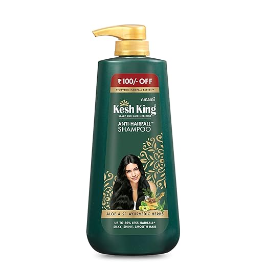 Kesh King Shampoo, 600 ml