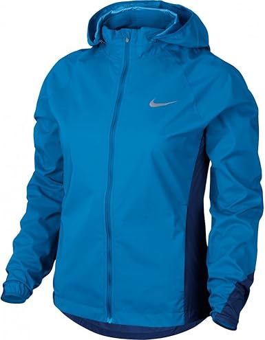 nike shield running jacket women's